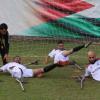 巴勒斯坦为截肢者精心挑选了第一支国家足球队
