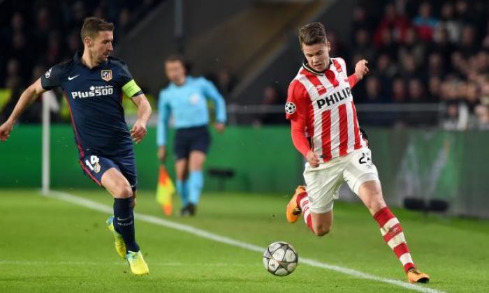 转移新闻：PSV首席确认切尔西中场地区Marco Van Ginkel在俱乐部的愿望清单上
