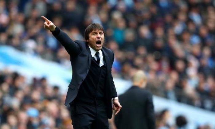 Chelsea Boss Antonio Conte拒绝相信他的身边是英超联赛最爱