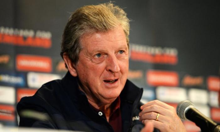 Roy Hodgson渴望留到英格兰老板到2018年世界杯