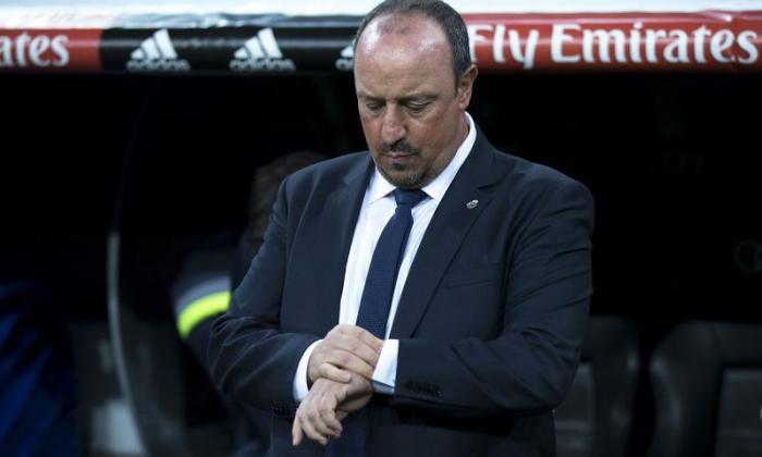 Rafael Benitez上的Danny Murphy：前利物浦经理“打破了我的心”......并靠近皇家马德里解雇