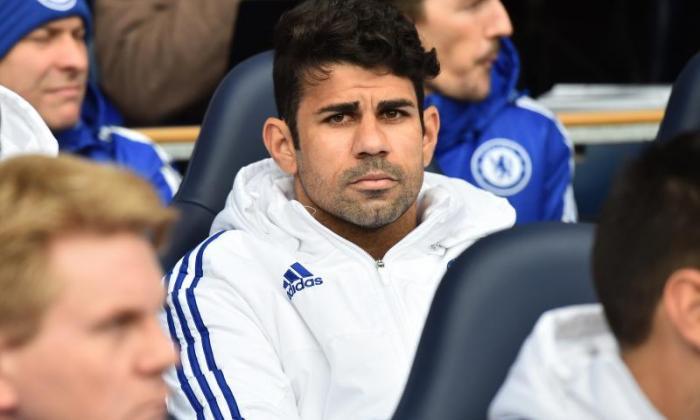 Chelsea Boss Jose Mourinho解雇了迭戈哥斯达掉落的建议