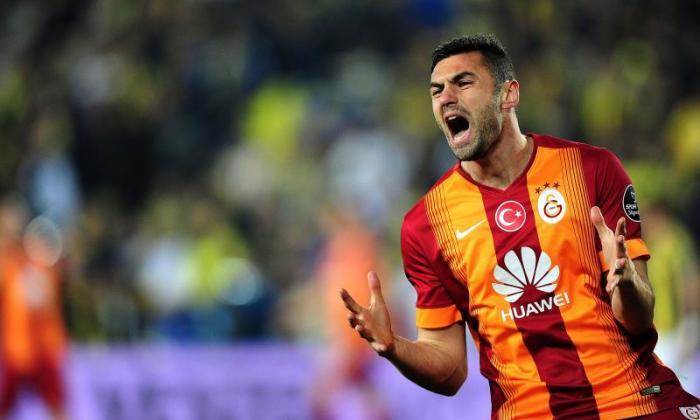 西汉火腿转移报告：Galatasaray畅销锤击锤子Target Target Yilmaz
