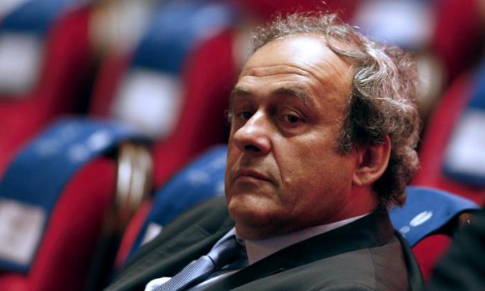 FIFA寻求禁止UEFA总统Michel Platini为橄榄球