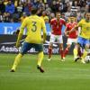 视频：观看Zlatan Ibrahimovic的辉煌协助作为瑞典对阵威尔士的Emil Forsberg分数