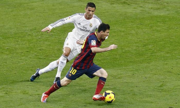 el clasico：Cristiano Ronaldo V Lionel Messi  - 哪个超级明星在最大的游戏中有更好的记录？