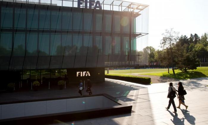 FIFA腐败丑闻：Alfredo Hawit和Juan Angel Napout被拘留在腐败费用